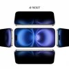 DICOTA Filtr prywatyzujący 4-stronny do Apple iPhone 16 Pro Max